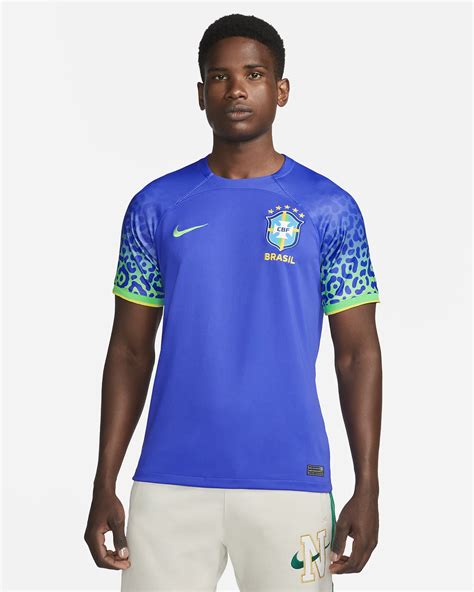 nike brazil away jersey